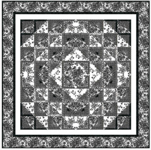 CambridgeBWquilt