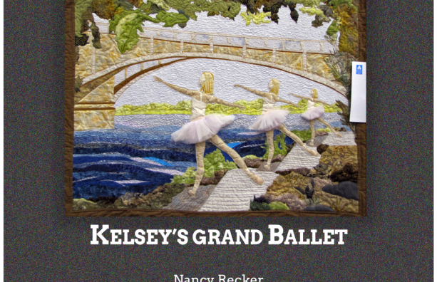 Kelsey's Grand Ballet by Nancy Recker of Grand Rapids