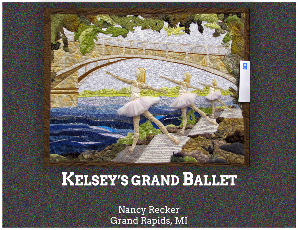 67 - KELSEY’s GRAND BALLET